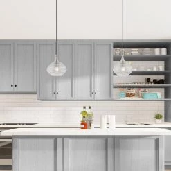 Art Glass Mini Pendants 1 Light Brushed Nickel Mini Pendant by Livex Lighting -Livex Lighting shop brushed nickel livex lighting pendant lights 40643 91 a0 1000