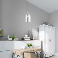 Art Glass Mini Pendants 1 Light Brushed Nickel Mini Pendant by Livex Lighting -Livex Lighting shop brushed nickel livex lighting pendant lights 40649 91 1d 1000