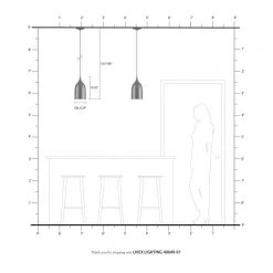 Art Glass Mini Pendants 1 Light Brushed Nickel Mini Pendant by Livex Lighting -Livex Lighting shop brushed nickel livex lighting pendant lights 40649 91 66 1000