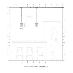 Arabesque 1 Light Brushed Nickel Mini Pendant by Livex Lighting -Livex Lighting shop brushed nickel livex lighting pendant lights 41101 91 66 1000