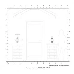 Newburyport 1 Light Brushed Nickel Outdoor Post Top Lantern by Livex Lighting -Livex Lighting shop brushed nickel livex lighting post light sets 26902 91 1d 1000