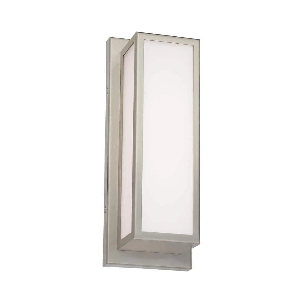 Sutter LED Light Brushed Nickel ADA Bath Vanity by Livex Lighting 1 Sutter LED Light Brushed Nickel ADA Bath Vanity by Livex Lighting