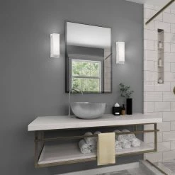 Sutter LED Light Brushed Nickel ADA Bath Vanity by Livex Lighting 16 Sutter LED Light Brushed Nickel ADA Bath Vanity by Livex Lighting -Livex Lighting shop brushed nickel livex lighting vanity lighting 10131 91 a0 1000