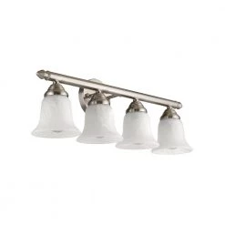 Neptune 4 Light Brushed Nickel Bath Vanity by Livex Lighting -Livex Lighting shop brushed nickel livex lighting vanity lighting 1064 91 fa 1000