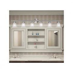 Neptune 6 Light Brushed Nickel Bath Vanity by Livex Lighting -Livex Lighting shop brushed nickel livex lighting vanity lighting 1066 91 31 1000