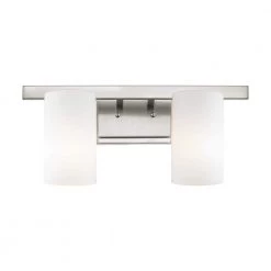 Astoria 2 Light Brushed Nickel Bath Vanity by Livex Lighting -Livex Lighting shop brushed nickel livex lighting vanity lighting 1332 91 44 1000