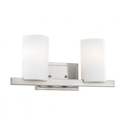 Astoria 2 Light Brushed Nickel Bath Vanity by Livex Lighting -Livex Lighting shop brushed nickel livex lighting vanity lighting 1332 91 4f 1000