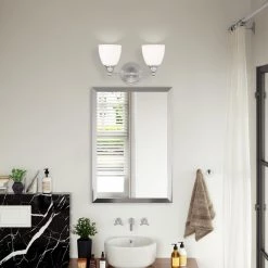 Somerville 2 Light Brushed Nickel Bath Vanity Light by Livex Lighting 14 Somerville 2 Light Brushed Nickel Bath Vanity Light by Livex Lighting -Livex Lighting shop brushed nickel livex lighting vanity lighting 13662 91 40 1000