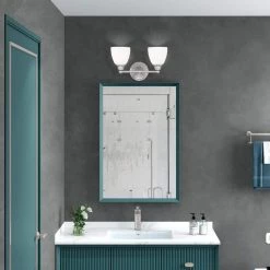 Somerville 2 Light Brushed Nickel Bath Vanity Light by Livex Lighting 15 Somerville 2 Light Brushed Nickel Bath Vanity Light by Livex Lighting -Livex Lighting shop brushed nickel livex lighting vanity lighting 13662 91 a0 1000