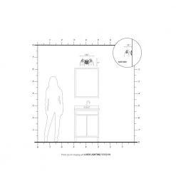 Montgomery 2 Light Brushed Nickel Vanity Sconce by Livex Lighting -Livex Lighting shop brushed nickel livex lighting vanity lighting 15132 91 77 1000