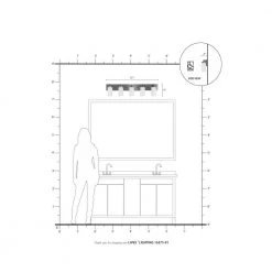 West Lake 5 Light Brushed Nickel Bath Vanity by Livex Lighting -Livex Lighting shop brushed nickel livex lighting vanity lighting 16375 91 66 1000