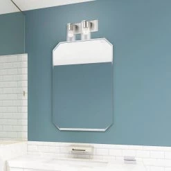 Zurich 2 Light Brushed Nickel Vanity Sconce by Livex Lighting -Livex Lighting shop brushed nickel livex lighting vanity lighting 16552 91 a0 1000