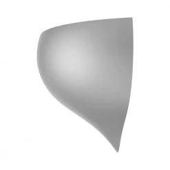 Amador 9.75 in. 1-Light Brushed Nickel Half Moon Sconce by Livex Lighting -Livex Lighting shop brushed nickel livex lighting vanity lighting 40987 91 4f 1000