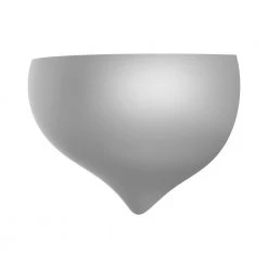 Amador 9.75 in. 1-Light Brushed Nickel Half Moon Sconce by Livex Lighting -Livex Lighting shop brushed nickel livex lighting vanity lighting 40987 91 c3 1000