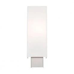 Clark 1 Light Brushed Nickel ADA Wall Sconce by Livex Lighting -Livex Lighting shop brushed nickel livex lighting vanity lighting 41092 91 4f 1000
