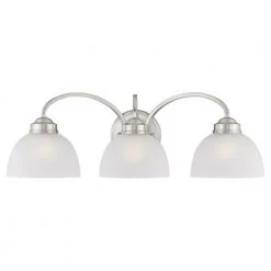 Somerset 3 Light Brushed Nickel Bath Vanity by Livex Lighting -Livex Lighting shop brushed nickel livex lighting vanity lighting 4233 91 4f 1000