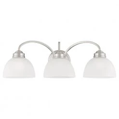 Somerset 3 Light Brushed Nickel Bath Vanity by Livex Lighting -Livex Lighting shop brushed nickel livex lighting vanity lighting 4233 91 c3 1000