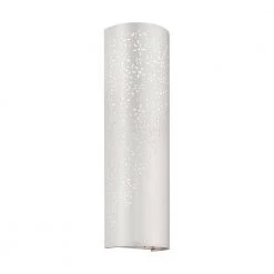 Noria 2 Light Brushed Nickel ADA Sconce by Livex Lighting -Livex Lighting shop brushed nickel livex lighting vanity lighting 46252 91 44 1000