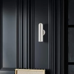 Ardmore 1 Light Brushed Nickel ADA Single Sconce by Livex Lighting 15 Ardmore 1 Light Brushed Nickel ADA Single Sconce by Livex Lighting -Livex Lighting shop brushed nickel livex lighting vanity lighting 46750 91 40 1000