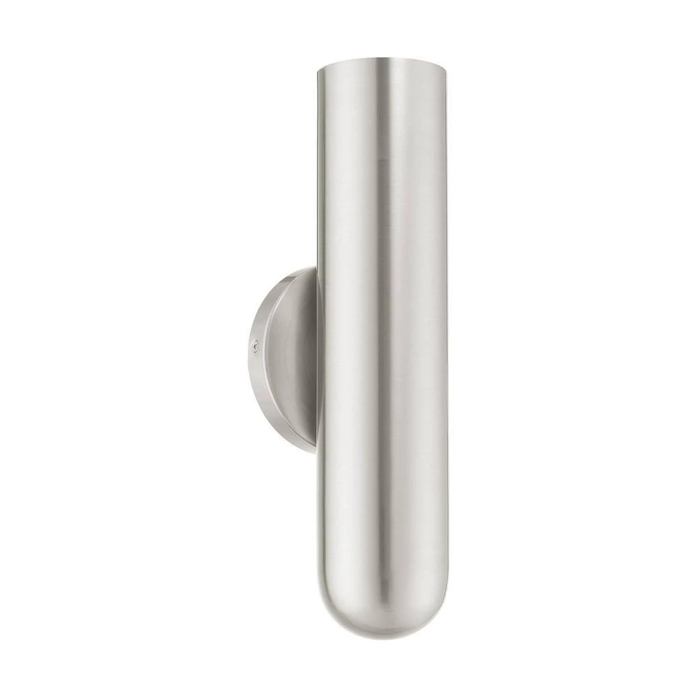 Ardmore 1 Light Brushed Nickel ADA Single Sconce by Livex Lighting 10 Ardmore 1 Light Brushed Nickel ADA Single Sconce by Livex Lighting - Image 10