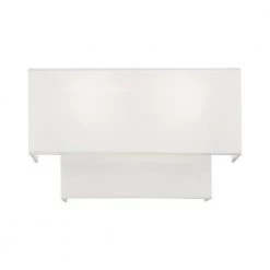 Claremont 2 Light Brushed Nickel ADA Wall Sconce by Livex Lighting -Livex Lighting shop brushed nickel livex lighting vanity lighting 51046 91 44 1000