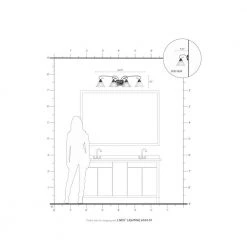 Coronado 4 Light Brushed Nickel Bath Vanity Light by Livex Lighting 14 Coronado 4 Light Brushed Nickel Bath Vanity Light by Livex Lighting -Livex Lighting shop brushed nickel livex lighting vanity lighting 6104 91 66 1000