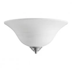 Coronado 1 Light Brushed Nickel Wall Sconce by Livex Lighting -Livex Lighting shop brushed nickel livex lighting vanity lighting 6120 91 a0 1000