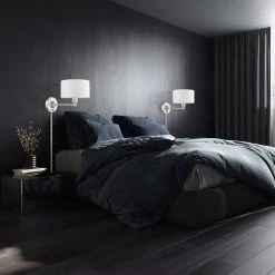 Brushed Nickel Hardwired Swing Arm Wall Lamp by Livex Lighting -Livex Lighting shop brushed nickel livex lighting wall lamps 40080 91 66 1000