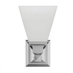 Mission 1 Light Brushed Nickel Wall Sconce by Livex Lighting 11 Mission 1 Light Brushed Nickel Wall Sconce by Livex Lighting -Livex Lighting shop brushed nickel livex lighting wall sconces 1031 91 40 1000