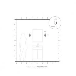 Home Basics 1 Light Brushed Nickel Wall Sconce by Livex Lighting 15 Home Basics 1 Light Brushed Nickel Wall Sconce by Livex Lighting -Livex Lighting shop brushed nickel livex lighting wall sconces 4151 91 77 1000