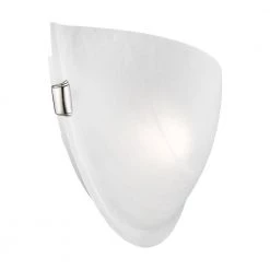 Oasis 1 Light Brushed Nickel Wall Sconce by Livex Lighting -Livex Lighting shop brushed nickel livex lighting wall sconces 4278 91 44 1000