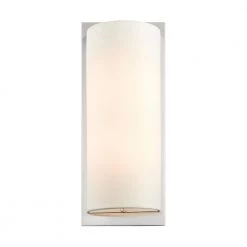 Meridian 2 Light Brushed Nickel Wall Sconce by Livex Lighting -Livex Lighting shop brushed nickel livex lighting wall sconces 50861 91 4f 1000