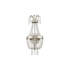 Valentina 1 Light Brushed Nickel Wall Sconce by Livex Lighting -Livex Lighting shop brushed nickel livex lighting wall sconces 51872 91 44 1000