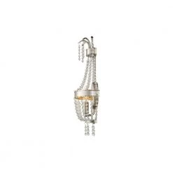 Valentina 1 Light Brushed Nickel Wall Sconce by Livex Lighting -Livex Lighting shop brushed nickel livex lighting wall sconces 51872 91 76 1000