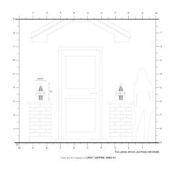 Newburyport 1 Light Charcoal Outdoor Post Top Lantern by Livex Lighting -Livex Lighting shop charcoal livex lighting post light sets 26902 61 66 1000