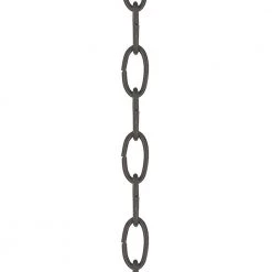English Bronze Standard Decorative Chain by Livex Lighting