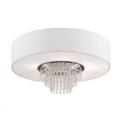 Carlisle 22 in. 5-Light English Bronze Semi-Flush Mount by Livex Lighting -Livex Lighting shop english bronze livex lighting flush mount lights 51098 92 44 1000