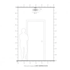 Meridian 2 Light English Bronze Semi Flush Mount by Livex Lighting -Livex Lighting shop english bronze livex lighting flush mount lights 52134 92 77 1000