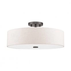 Meridian 4 Light English Bronze Semi Flush Mount by Livex Lighting 16 Meridian 4 Light English Bronze Semi Flush Mount by Livex Lighting -Livex Lighting shop english bronze livex lighting flush mount lights 52136 92 c3 1000