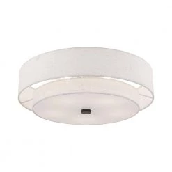 Meridian 5 Light English Bronze Semi Flush Mount by Livex Lighting -Livex Lighting shop english bronze livex lighting flush mount lights 52139 92 1f 1000