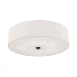 Meridian 5 Light English Bronze Semi Flush Mount by Livex Lighting -Livex Lighting shop english bronze livex lighting flush mount lights 52141 92 1f 1000