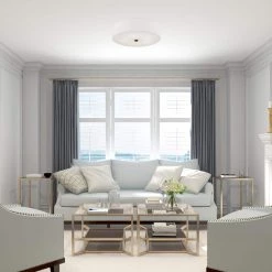 Meridian 5 Light English Bronze Semi Flush Mount by Livex Lighting -Livex Lighting shop english bronze livex lighting flush mount lights 52141 92 40 1000