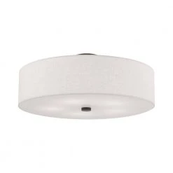 Meridian 5 Light English Bronze Semi Flush Mount by Livex Lighting -Livex Lighting shop english bronze livex lighting flush mount lights 52141 92 4f 1000