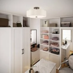 Solstice 3 Light English Bronze Semi Flush Mount by Livex Lighting 13 Solstice 3 Light English Bronze Semi Flush Mount by Livex Lighting -Livex Lighting shop english bronze livex lighting flush mount lights 58064 92 40 1000