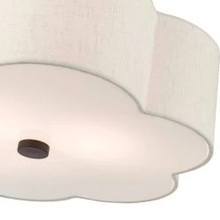 Solstice 3 Light English Bronze Semi Flush Mount by Livex Lighting 20 Solstice 3 Light English Bronze Semi Flush Mount by Livex Lighting -Livex Lighting shop english bronze livex lighting flush mount lights 58064 92 fa 1000