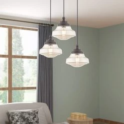 Art Glass Mini Pendants 1 Light English Bronze Mini Pendant by Livex Lighting -Livex Lighting shop english bronze livex lighting pendant lights 41223 92 40 1000