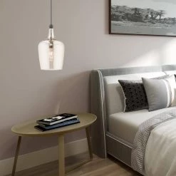 Art Glass Mini Pendants 1 Light English Bronze Mini Pendant by Livex Lighting -Livex Lighting shop english bronze livex lighting pendant lights 41226 92 1d 1000