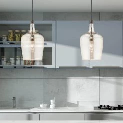 Art Glass Mini Pendants 1 Light English Bronze Mini Pendant by Livex Lighting -Livex Lighting shop english bronze livex lighting pendant lights 41226 92 a0 1000