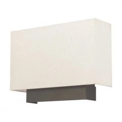 Meadow 1 Light English Bronze ADA Sconce by Livex Lighting -Livex Lighting shop english bronze livex lighting vanity lighting 49801 92 c3 1000