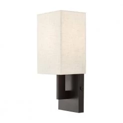 Meridian 1-Light English Bronze ADA Wall Sconce by Livex Lighting 8 Meridian 1-Light English Bronze ADA Wall Sconce by Livex Lighting -Livex Lighting shop english bronze livex lighting wall sconces 52131 92 1f 1000